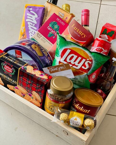 Christmas Gift Hampers For all Celebrations