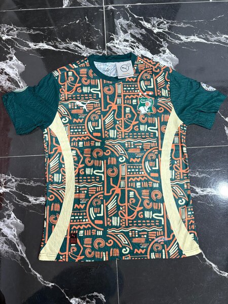 Maillot de Football Côte d'Ivoire