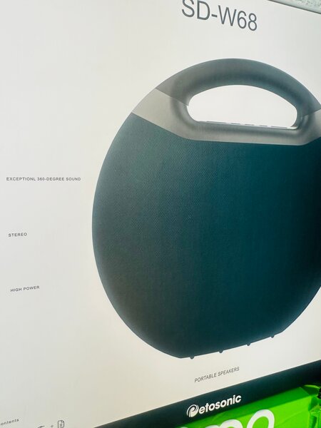 Enceinte Portable SD-W68