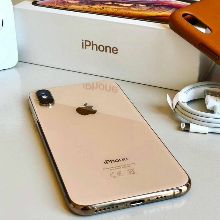 Iphone Xs max 128gig