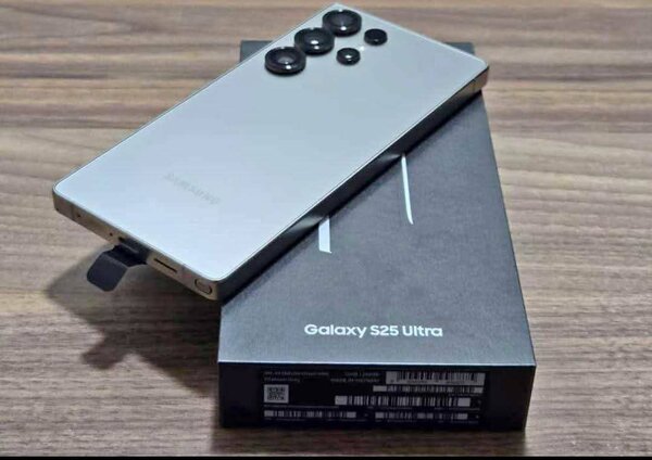 Samsung s25ultra américain