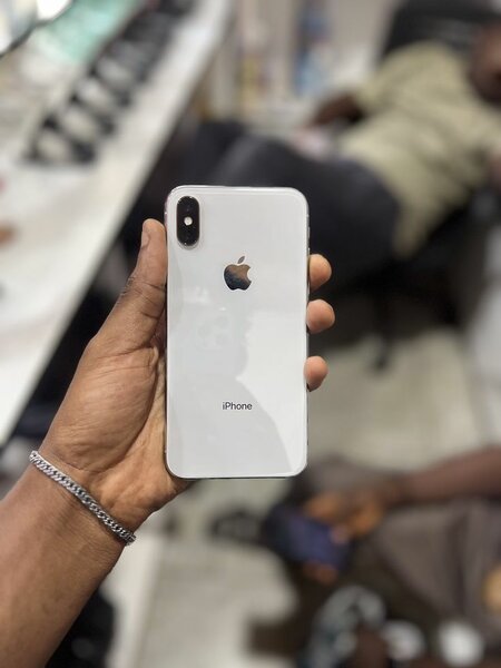 iPhone X Blanc 64 Go