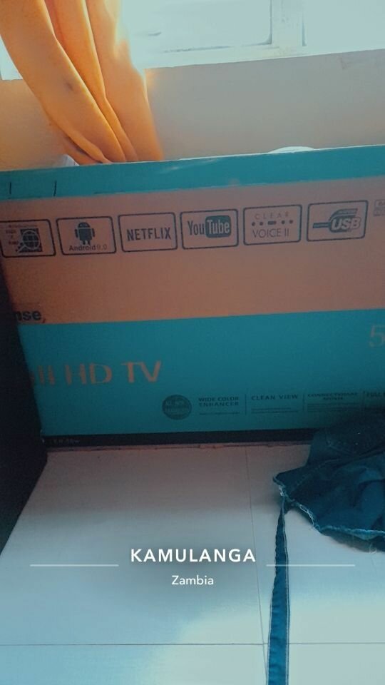 Smart tv