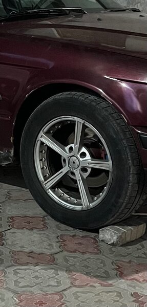 Бмв диски шнитзер