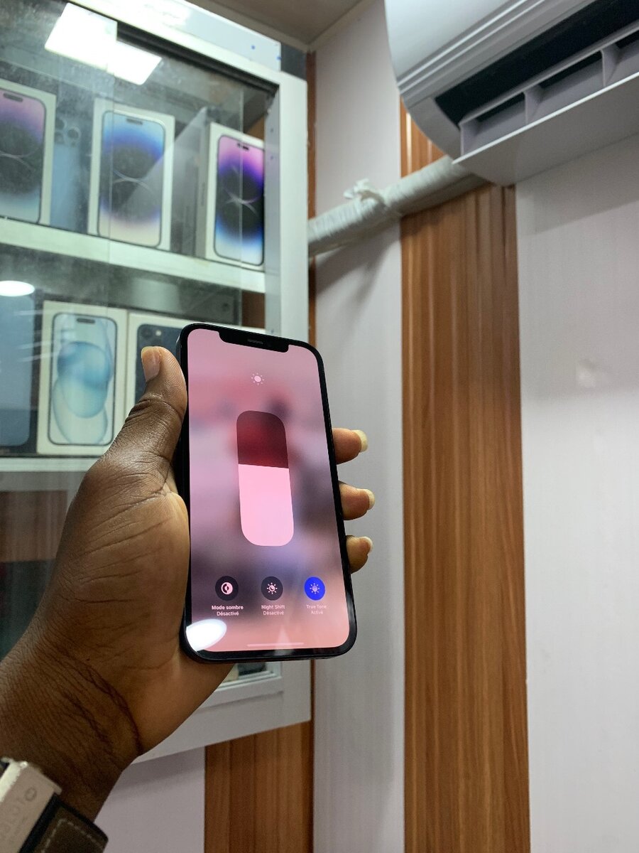 Téléphone portable