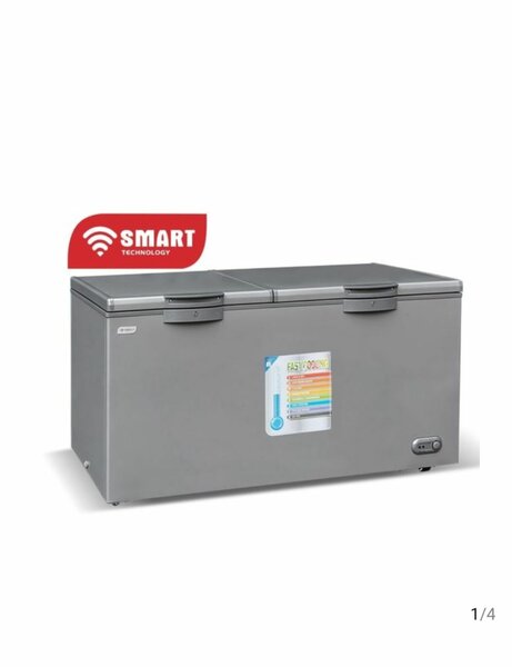 Congélateur Coffre Intelligent