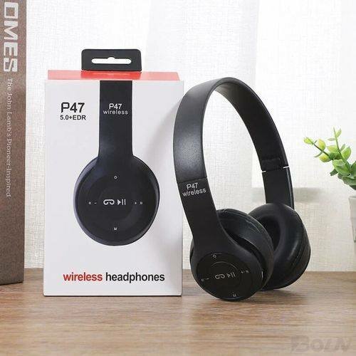 Casque bluetooth p47