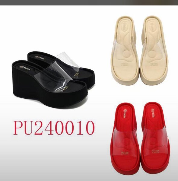 Sandales compensées de 36 à 41