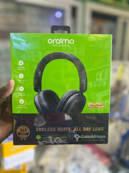 Casque Bluetooth Oraimo