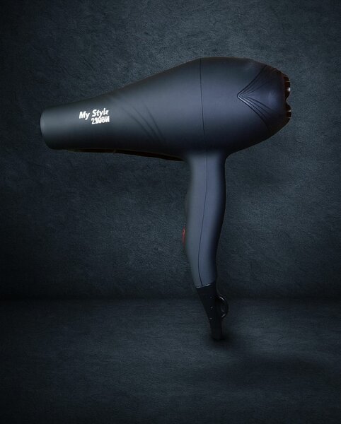 Sèche-cheveux puissant My Style