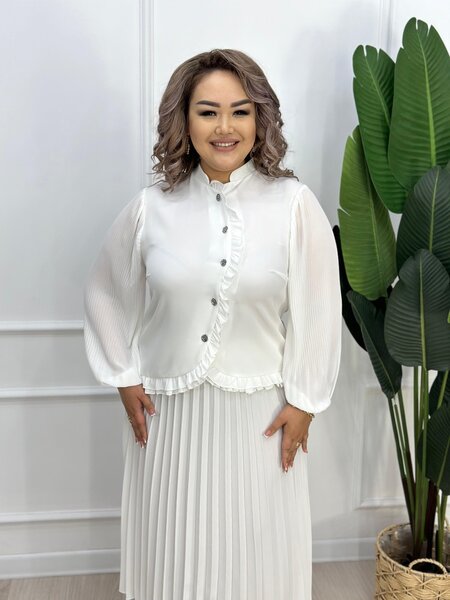 Платье для больших размеров