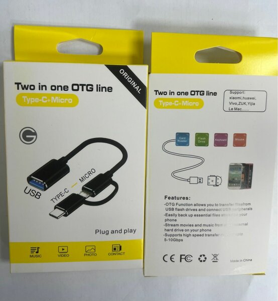OTG 2in1