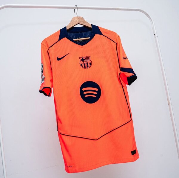 Maillot de football Nike FCB