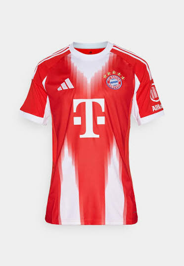 Maillot de foot Bayern Munich
