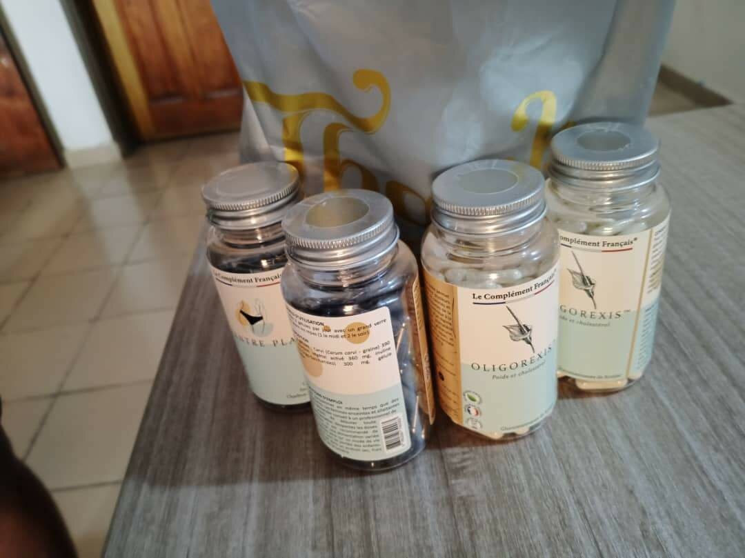 Complètement alimentaire