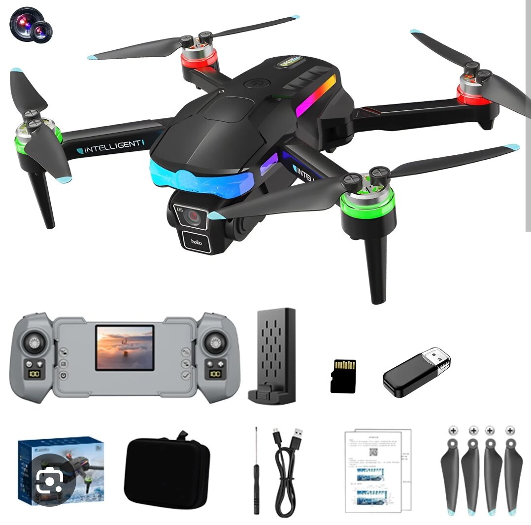 Drone Intelligente HD