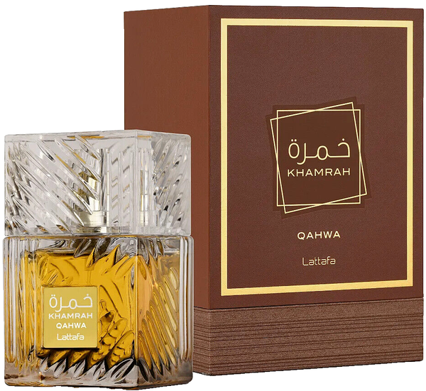 Parfum Khamrah Qahwa Lattafa