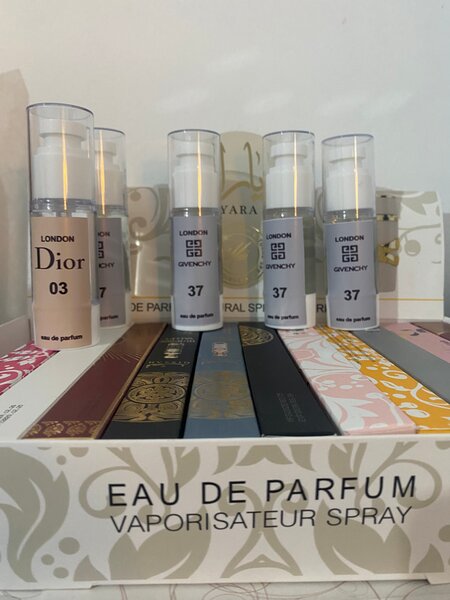 Eau de Parfum Spray Luxe