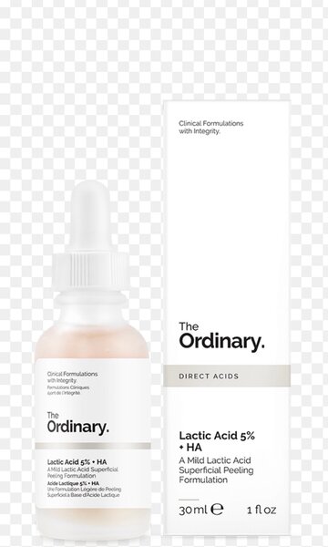 Sérum Acide Lactique 5% + HA