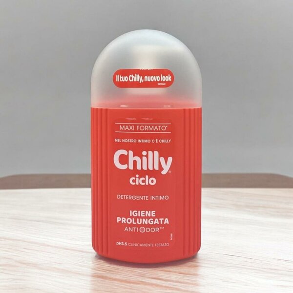 Chilly Ciclo Feminine Gel Wash