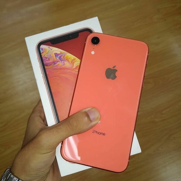 iPhone XR