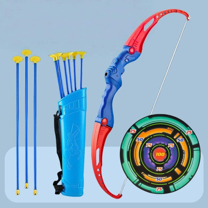 Arc et flèches jouet enfant