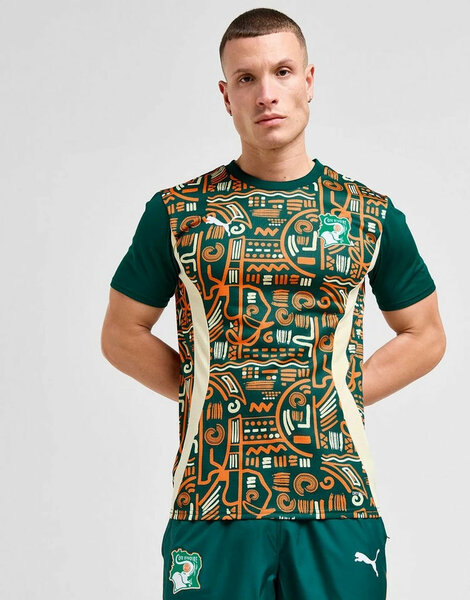 Maillot de Football Puma