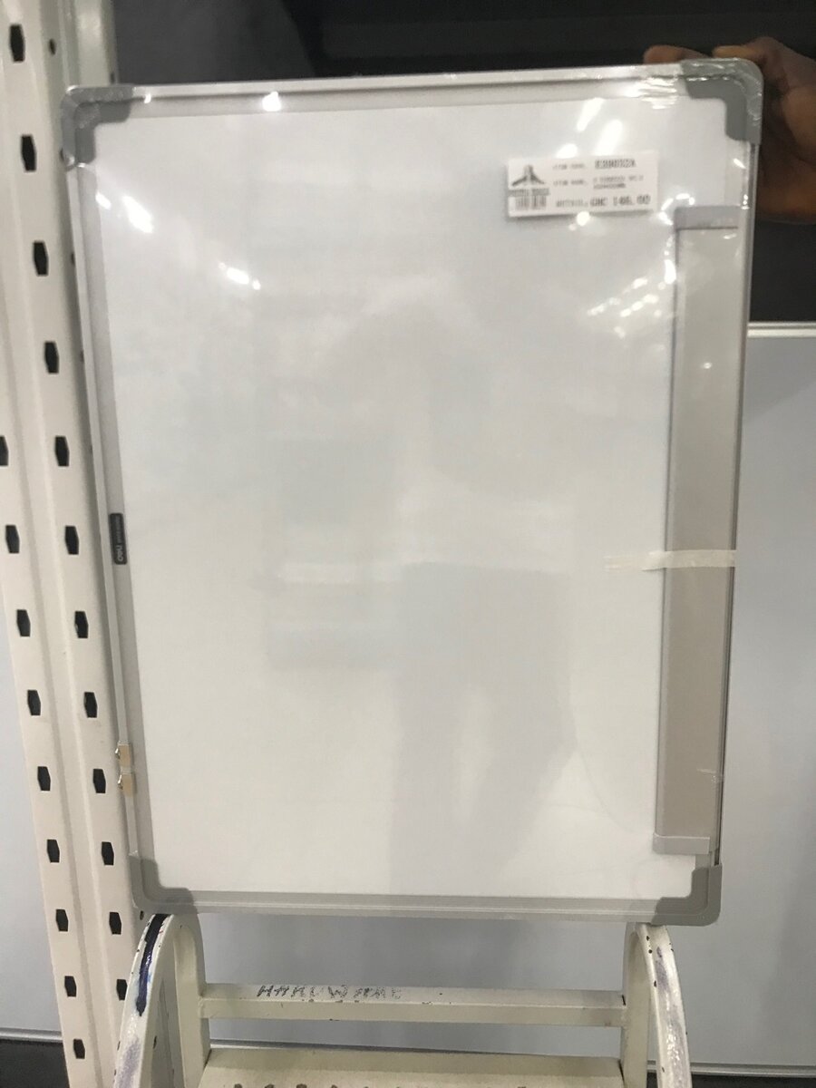 Magnetic White Board Maker with FREE Magnetic duster