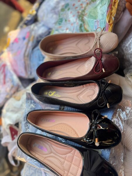 Ballerines Élégantes Femme