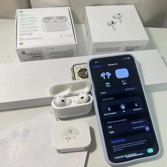 Air pods pro 2 disponible