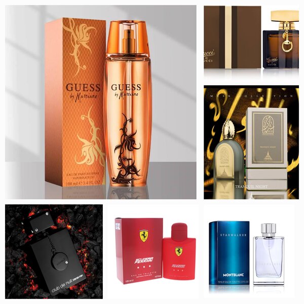 Original men perfumes