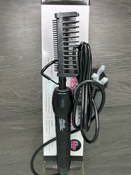 High quality Professional Pressing/Hot comb.
