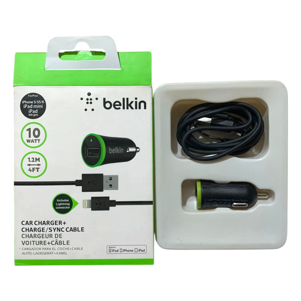 Belkin Fast Car Charger