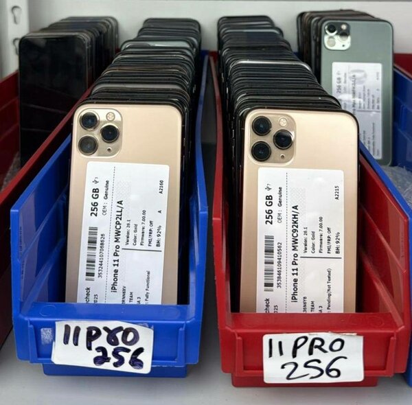 iPhone 11 Pro 256 Go