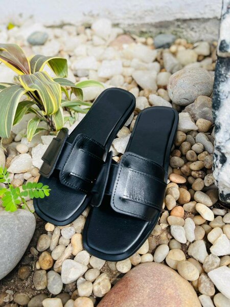 Handmade slippers size 41