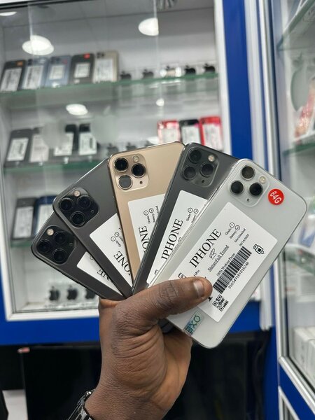 Smartphones  iPhone 11 Pro