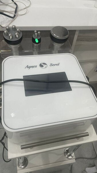 Кавитация + rf лифтинг по лицу