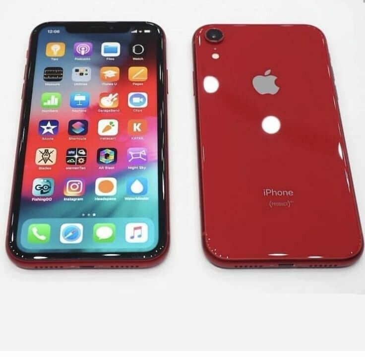 Iphone XR