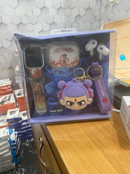 Coffret d'accessoires Tech Nezha