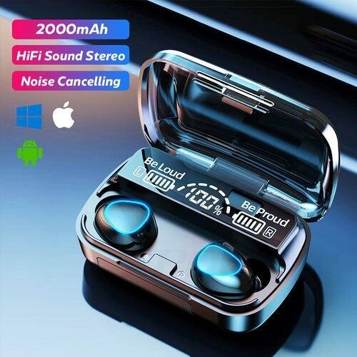 Écouteur bluetooth M10