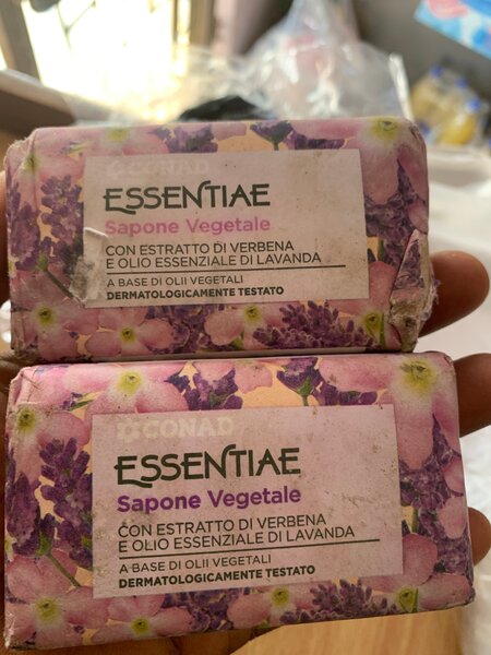 Savon Végétal ESSENTIAE Lavande