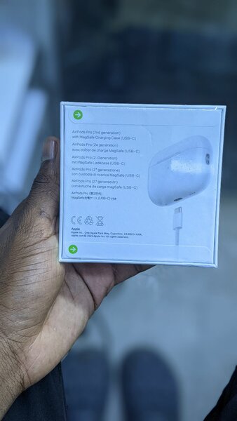 Airpods pro 2