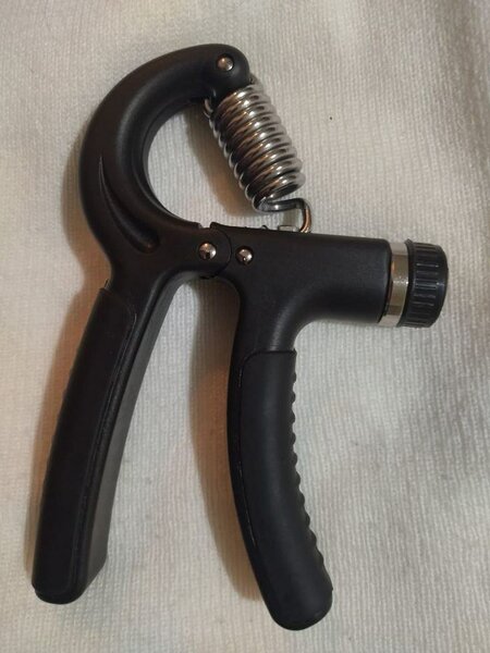 Pince de musculation réglable