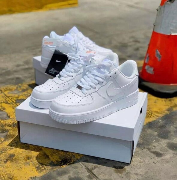 Baskets Air Force 1 Classiques