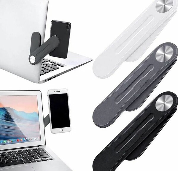 Support téléphone -ordinateur