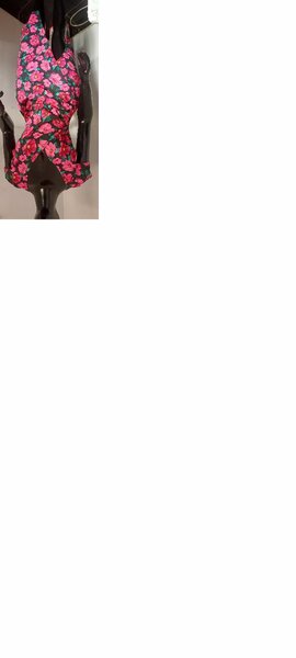 Robes élégantes florales femme