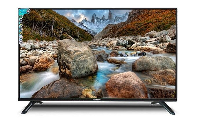 Téléviseur LED Full HD 43 pouces