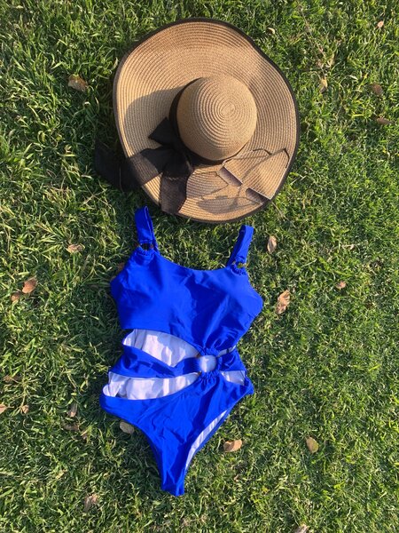 1piece Bikini/ swimsuit