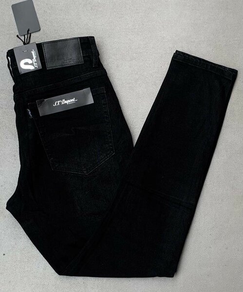 Jeans Homme Confort Stretch