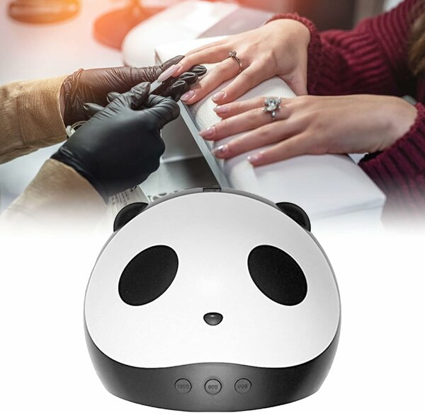 Lampe UV LED Panda Manucure
